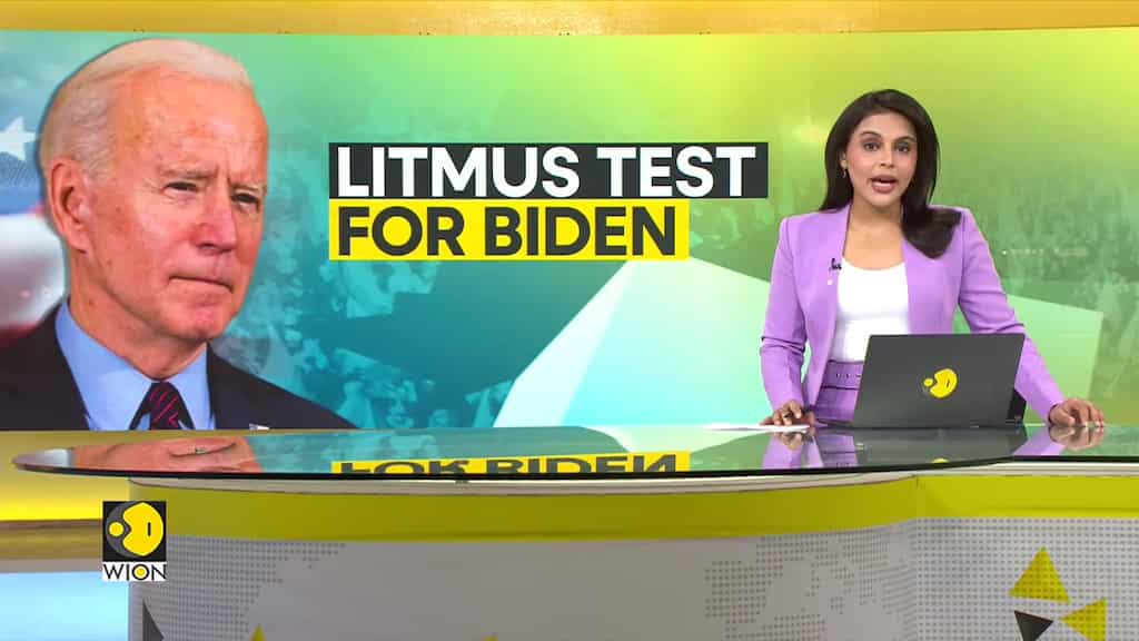 US Elections 2024: Biden tells Democrats he won't step aside in presidential race