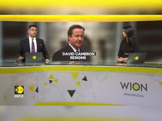 UK: Tories chalk out interim shadow, David Cameron tenders resignation to Sunak