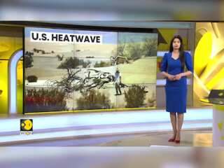 Heatwave alert & advisories for US States