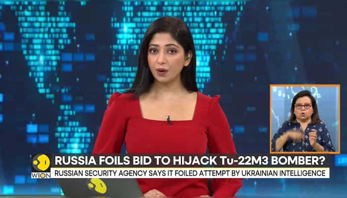 Russia-Ukraine War: Russian security forces foils Ukrainian attempt to hijack Tu-22M3 bomber