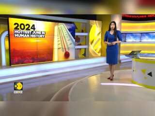 EU climate monitor warns weather extremes