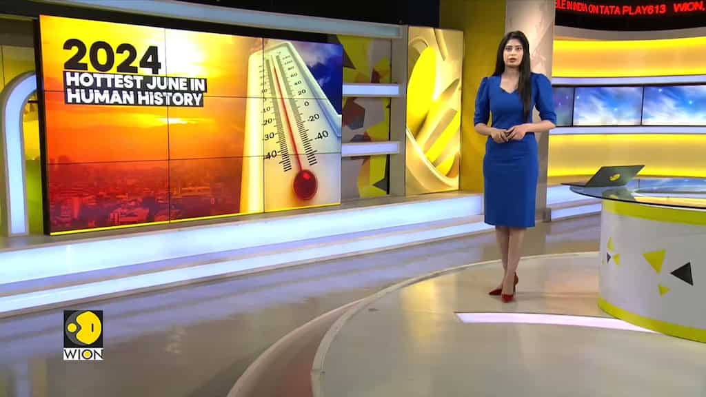 EU climate monitor warns weather extremes