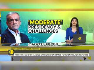 Iran: Challenges ahead for Iran's President-elect, Pezeshkian vows to revive 2015 nuclear deal