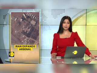 Satellite images show fresh expansion at Iranian military sites