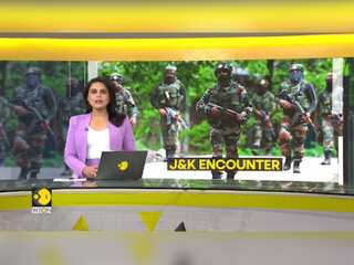 J&K: Five Indian Army soldiers killed in ambush, terrorists ambush Army convoy in Kathua district