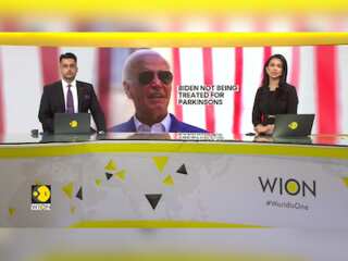 US: White House attempts to put murmurs at ease, says 'Biden not being treated for Parkinsons'