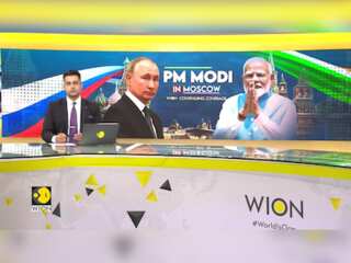PM Modi in Russia: Modi to co-chair 22nd annual India-Russia summit with Putin
