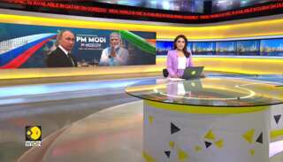 PM Modi addresses Indians in Russia, says 'Mera Desh Badal Raha Hai'
