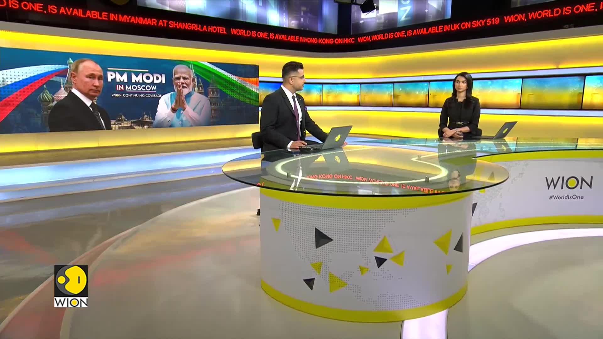 WionNews Video