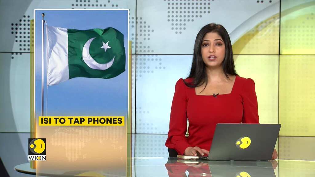 Pakistan allows ISI to intercept calls, permission given for national security & crime prevention
