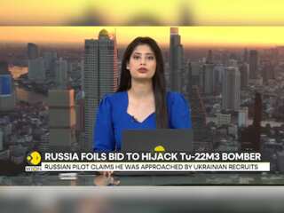 Russia-Ukraine War: Russia foils Ukraine bid to hijack Tu-22M3 strategic bomber