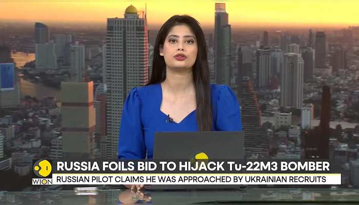 Russia-Ukraine War: Russia foils Ukraine bid to hijack Tu-22M3 strategic bomber
