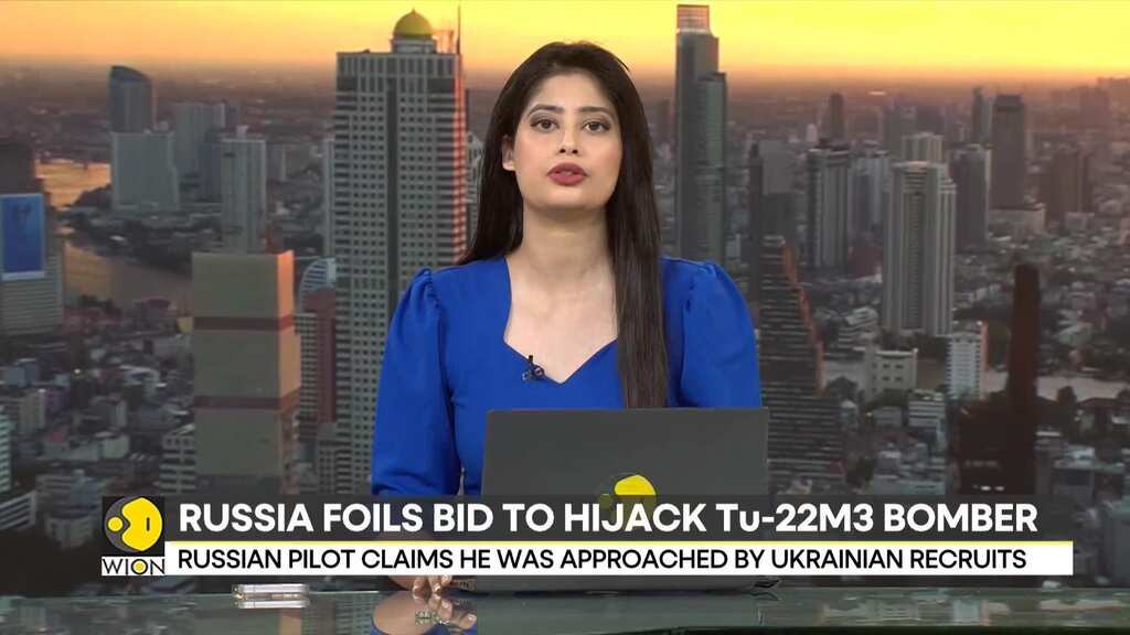 Russia-Ukraine War: Russia foils Ukraine bid to hijack Tu-22M3 strategic bomber