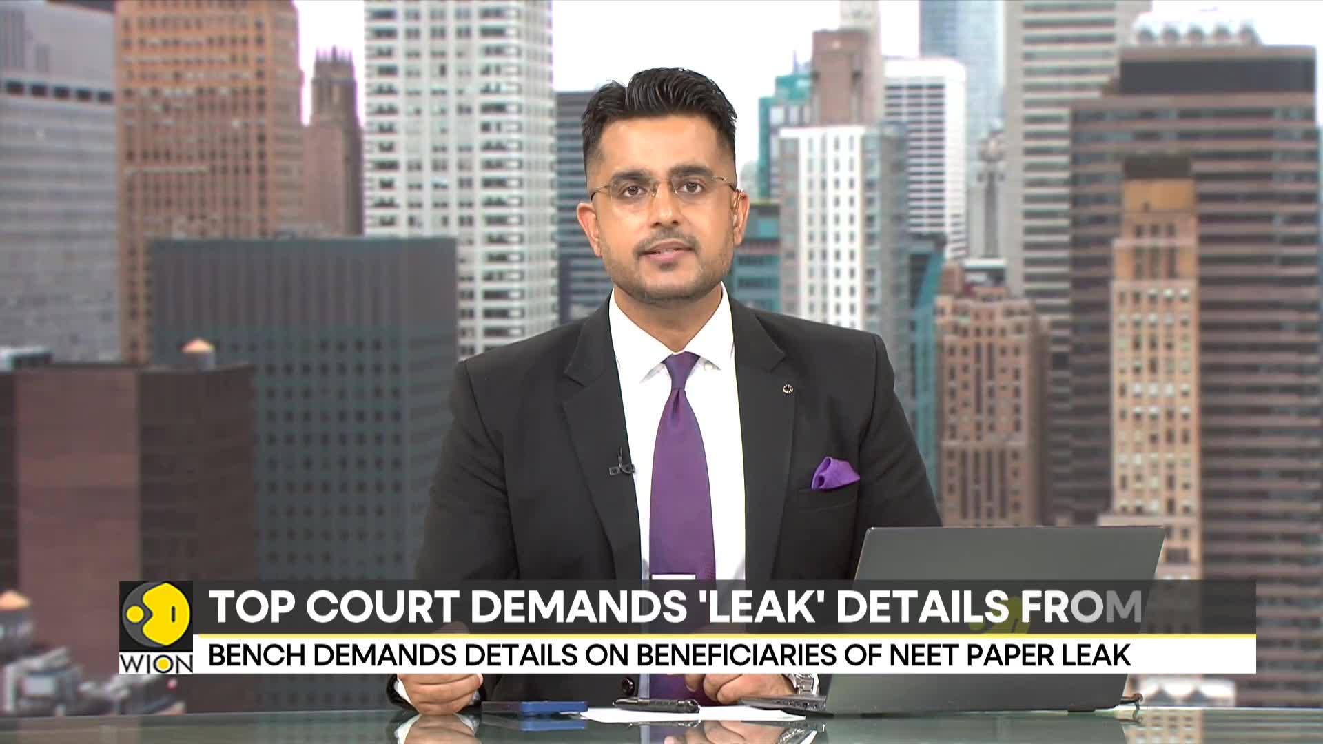 WionNews Video