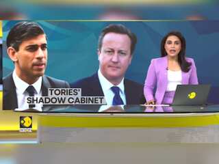 UK: Interim shadow cabinet drafted after Tories poor show in elections