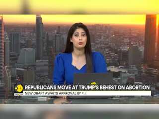 US: Republicans move at Trump's behest on abortion, party set to abandon decades-long abortion plan