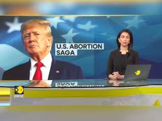 Trump-backed Republican platform tempers language on abortion