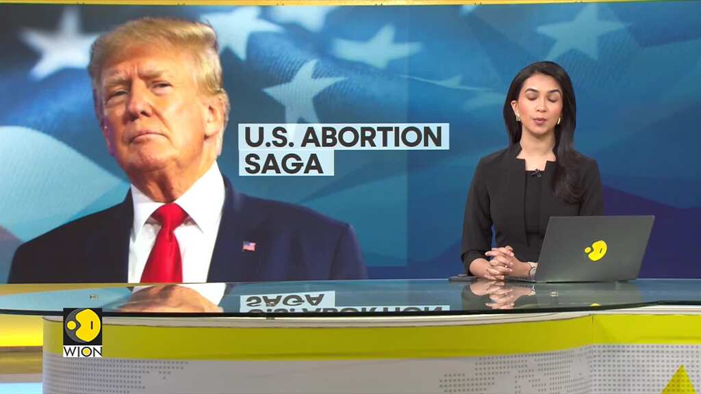 Trump-backed Republican platform tempers language on abortion