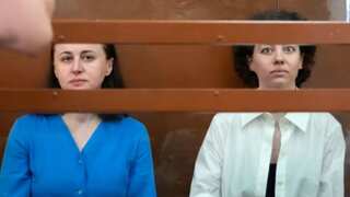 Russia jails playwright and director for 'justifying terrorism'