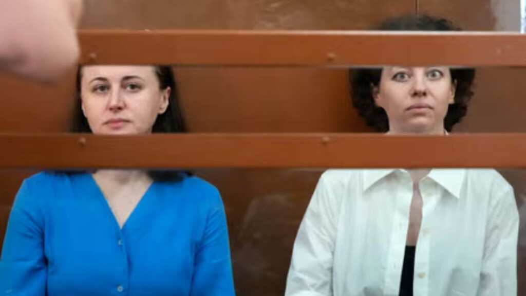Russia jails playwright and director for 'justifying terrorism'