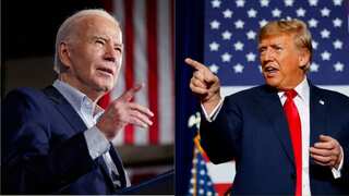 'Trump-style' TV rant: Biden slams Democrat party 'elites,' challenges rivals to run against him