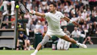 Wimbledon 2024: Novak Djokovic cruises into 60th Grand Slam quarterfinal, Alexander Zverev crashes out
