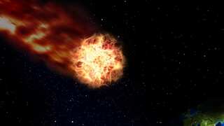 Asteroid 2024 MT-1 makes extremely close approach to Earth