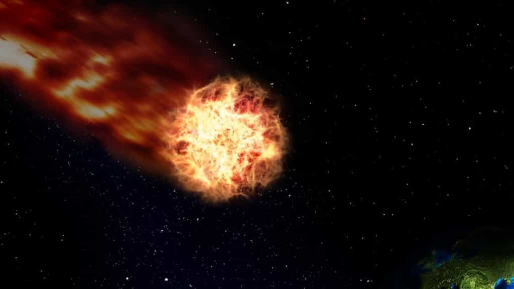 Asteroid 2024 MT-1 makes extremely close approach to Earth