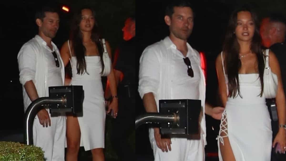 Spiderman actor Tobey Maguire dating model 3 years older than his daughter: Reports
