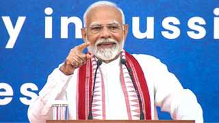 ‘Russia is India's trusted friend,' says PM Modi to Indians in Moscow