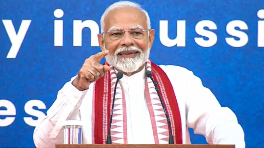 PM Modi becomes most followed global leader on X with 100 million followers