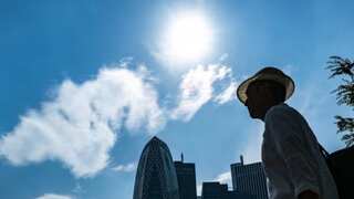 Rare rainy season heatwave grips Japan: Six dead in Tokyo, authorities issue warnings