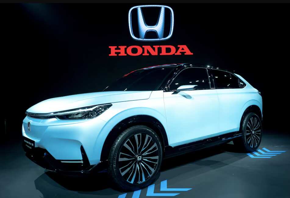 Honda streamlines Thai operations