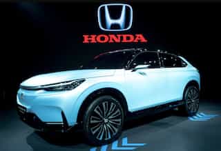 Honda streamlines Thai operations