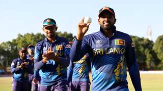 Sri Lanka cricket board denies allegations of 'drinking party' at T20 World Cup