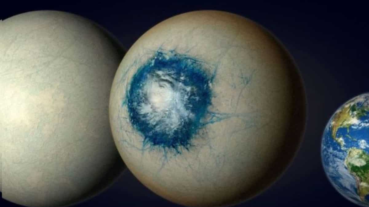 This exoplanet may have an ocean half the size of Atlantic. Is it hosting life?