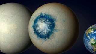 This exoplanet may have an ocean half the size of Atlantic. Is it hosting life?