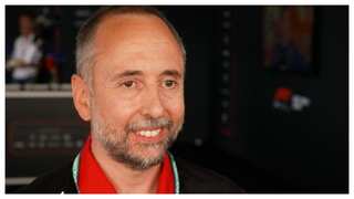 Enrico Cardile joins Aston Martin F1 team from Ferrari