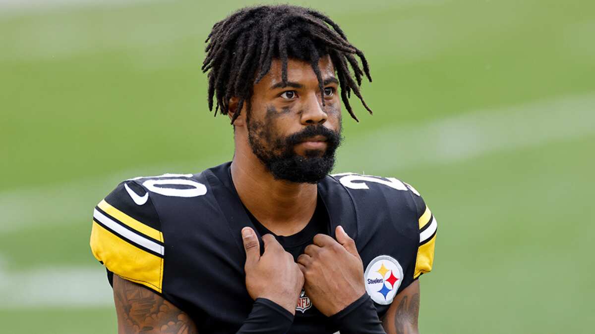 Pittsburgh Steelers CB Cameron Sutton suspended for 8 weeks. Here's why Pittsburgh Steelers CB Cameron Sutton suspended for 8 weeks. Here's why