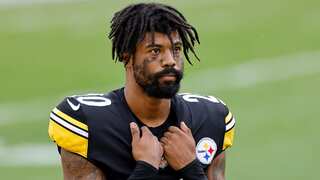 Pittsburgh Steelers CB Cameron Sutton suspended for 8 weeks. Here's why
