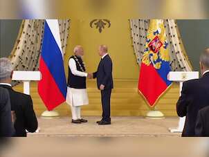 India, Russia to establish a '2+2 ministerial dialogue' between foreign, defence ministers 