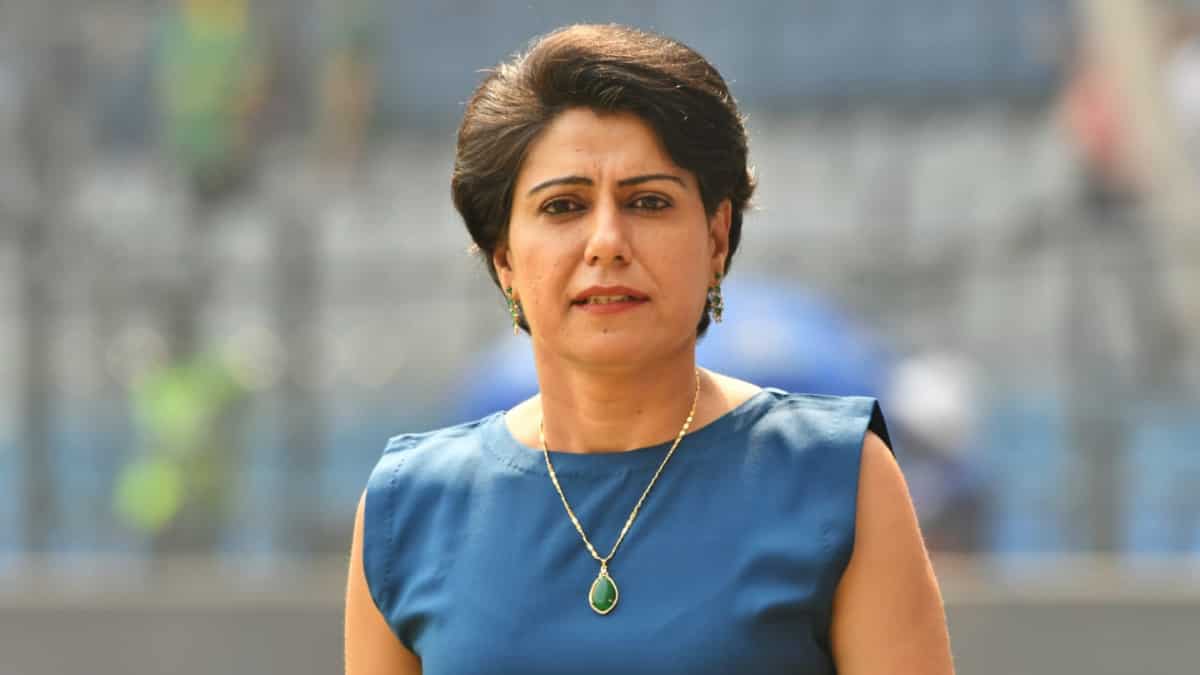 'Little too early,' says former India skipper Anjum Chopra about Women's Test Championship 'Little too early,' says former India skipper Anjum Chopra about Women's Test Championship
