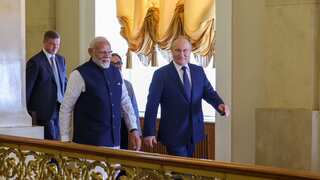 Modi-Putin deliver de-dollarisation blow to United States with ambitious trade target