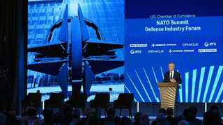 NATO leaders gather in Washington as ageing Biden struggles to assert control
