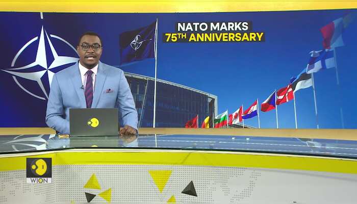 NATO summit to show strong support for Ukraine amidst conflict
