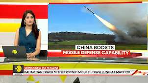 Gravitas | All about China's new sci-fi radar for hypersonic missiles