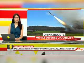 Gravitas | All about China's new sci-fi radar for hypersonic missiles