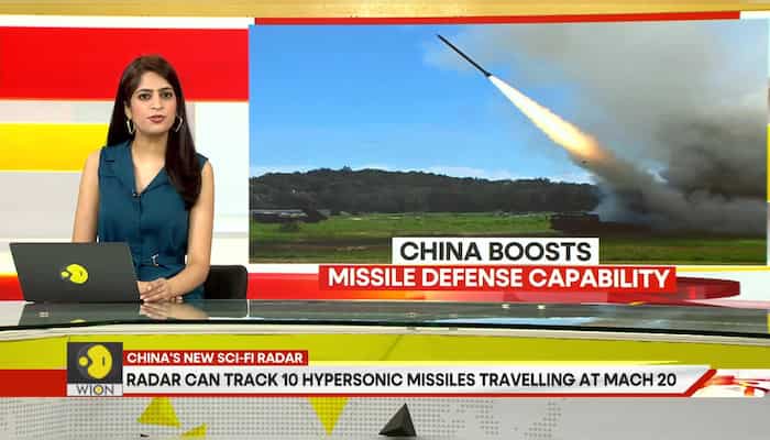 Gravitas | All about China's new sci-fi radar for hypersonic missiles