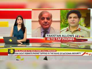 Gravitas | Pakistan Allows Pak Spy Agency, ISI, to Tap Phones, Cites National Security