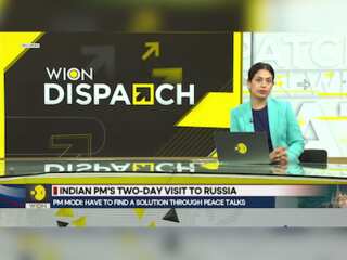 PM Modi’s Russia visit: PM Narendra Modi says war can't solve problems